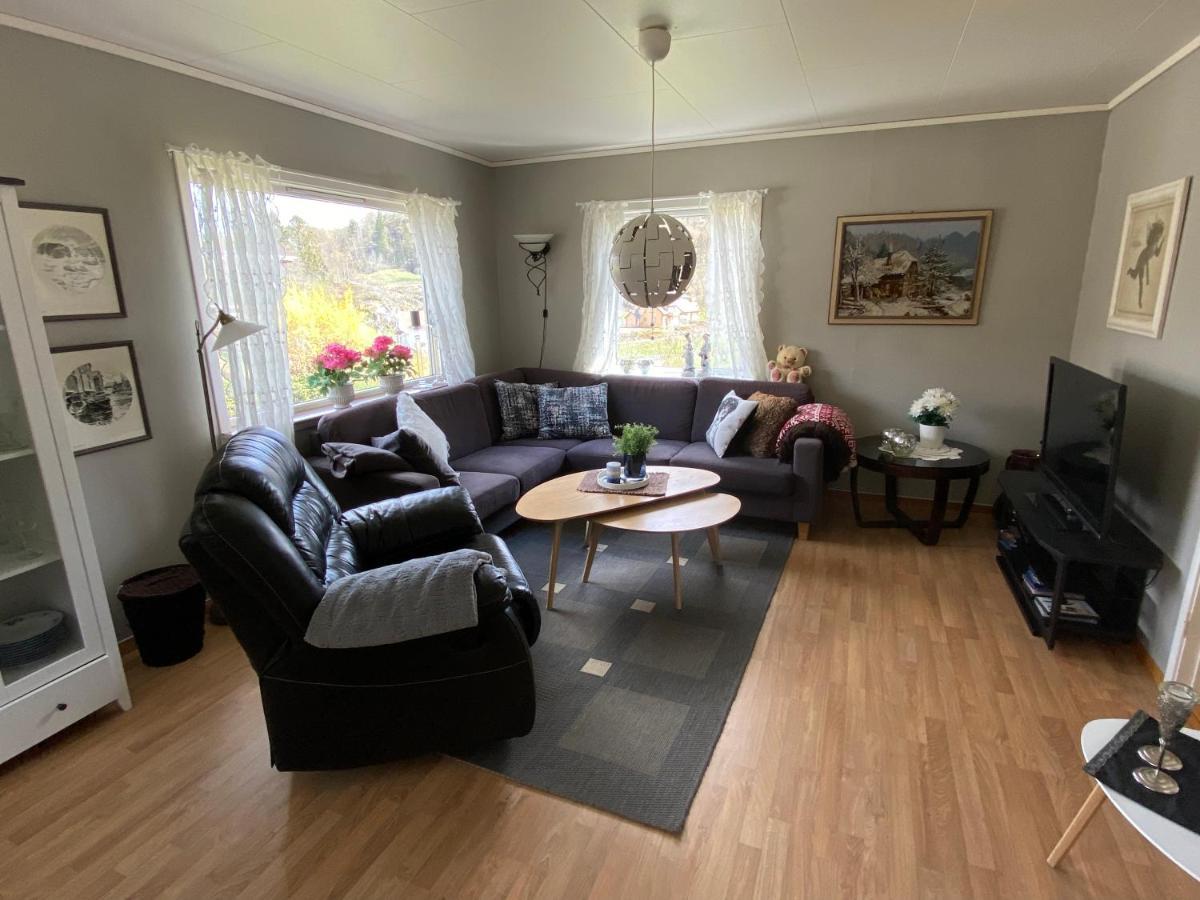 Sokndal - Cozy Vacation Home In Peaceful Surroundings Algard  Luaran gambar
