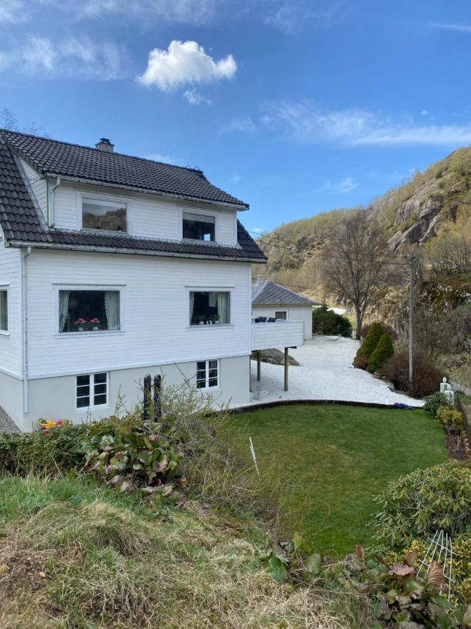 Sokndal - Cozy Vacation Home In Peaceful Surroundings Algard  Luaran gambar