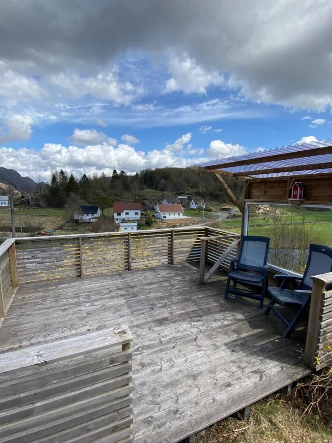 Sokndal - Cozy Vacation Home In Peaceful Surroundings Algard  Luaran gambar
