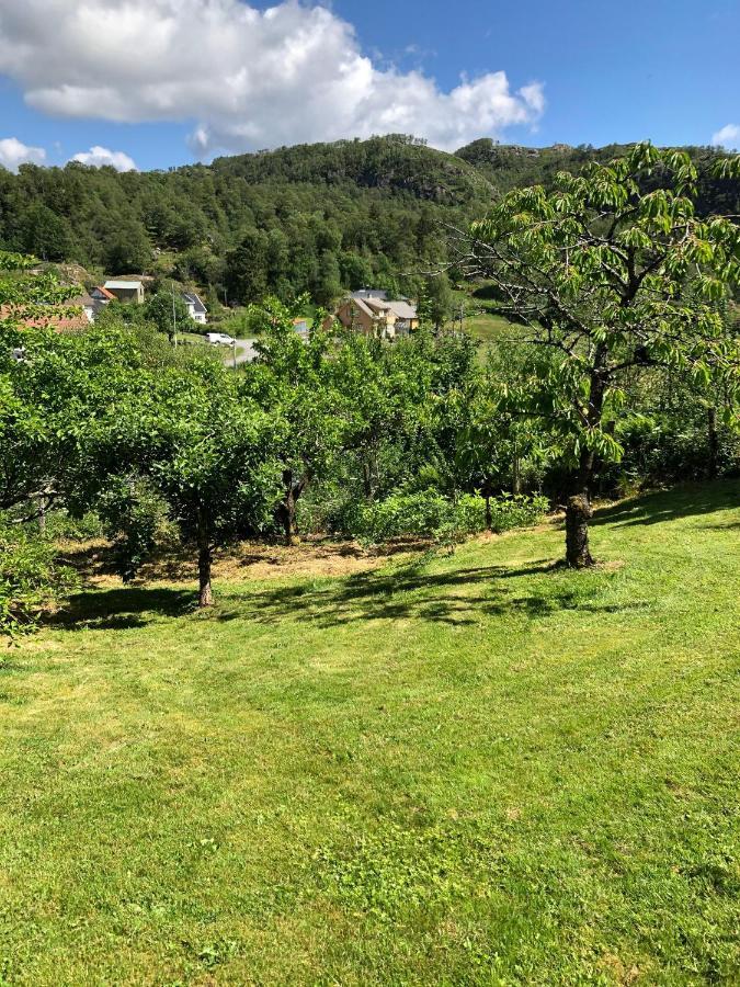 Sokndal - Cozy Vacation Home In Peaceful Surroundings Algard  Luaran gambar